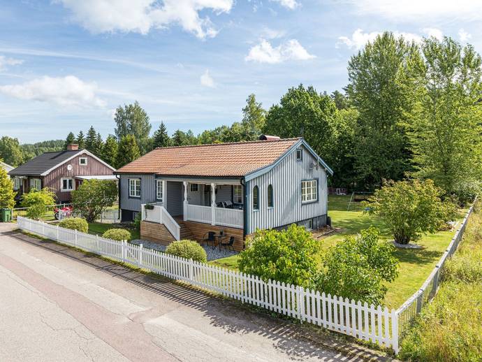 3 rok · 67 m² · Södra Villagatan 2