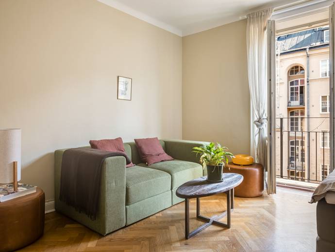 1 rok · 41 m² · Ölandsgatan 44, 4tr