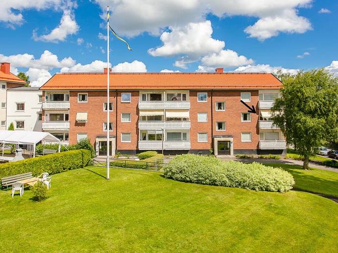3 rok · 74 m² · Högalidsgatan 23 B