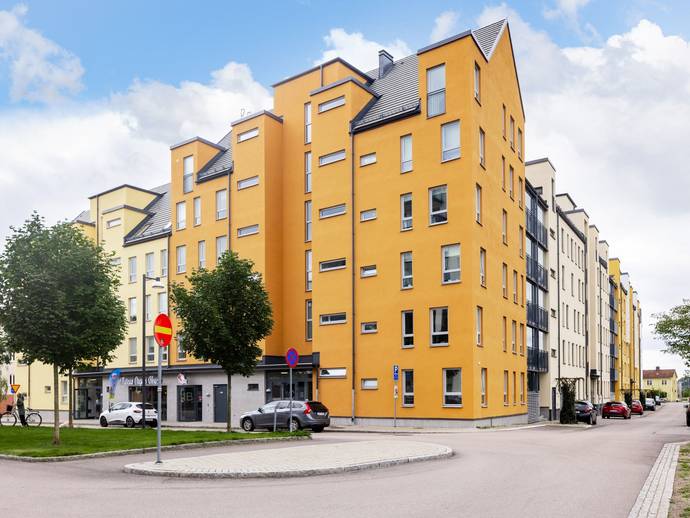 1 rok · 40 m² · Drottninggatan 1E