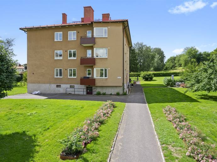 1 rok · 35,5 m² · Alströmersgatan 6