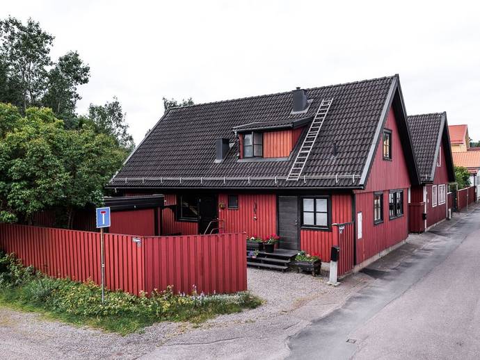 5 rok · 143 m² · Mormorsgatan 11A