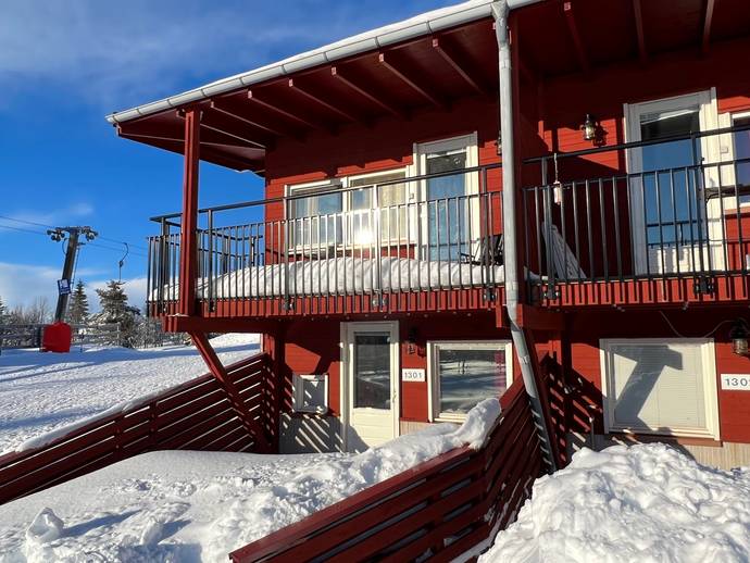 4 rok · 70 m² · Brf. Högfjället. Vecka 11 & 37. Lgh.1107.