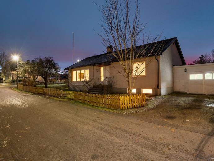 4 rok · 100 m² · Brunnstorpsvägen 23A