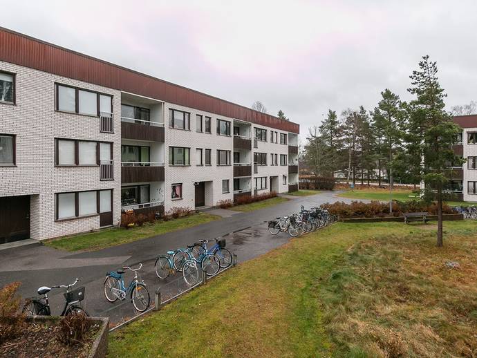 2 rok · 70,5 m² · Skyttegatan 8B