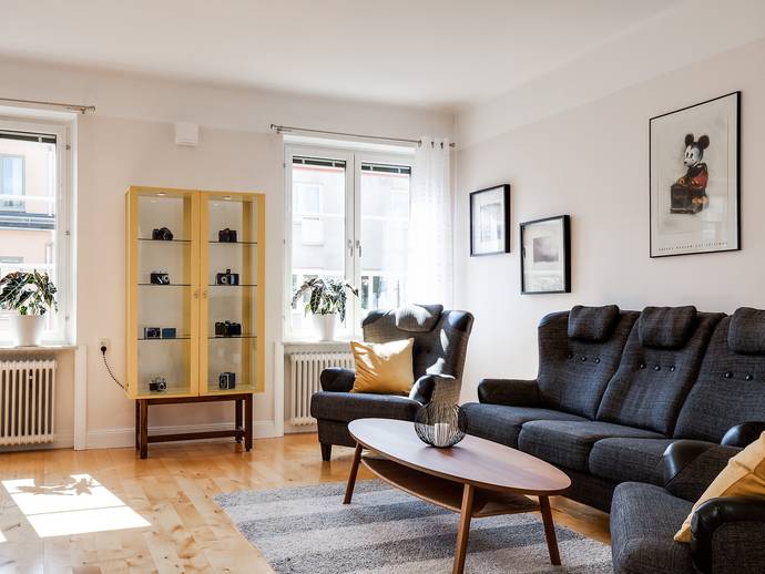 2 rok · 67 m² · Kungsgatan 52B