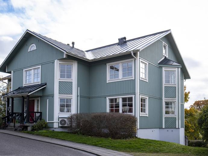 3 rok · 91 m² · Kungsgatan 5