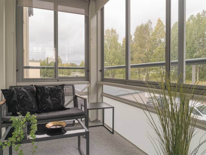 1 rok · 27 m² · Kågevägen 40E