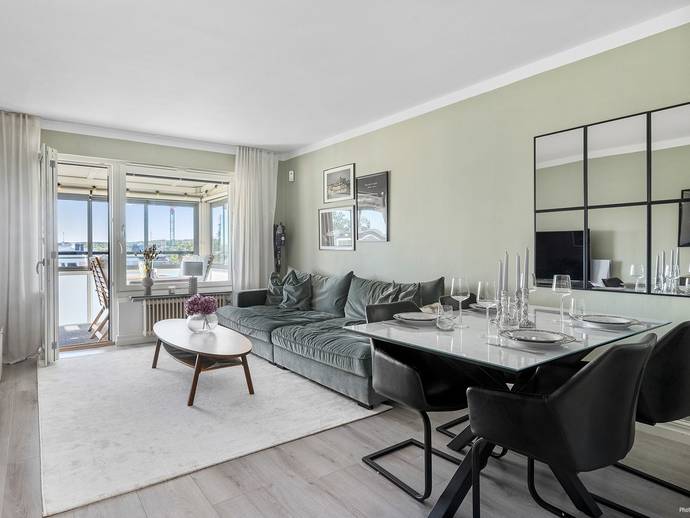 2 rok · 60 m² · Sätunavägen 8B