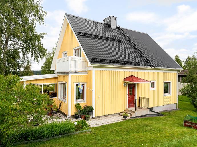 5 rok · 142 m² · Hammelvägen 1