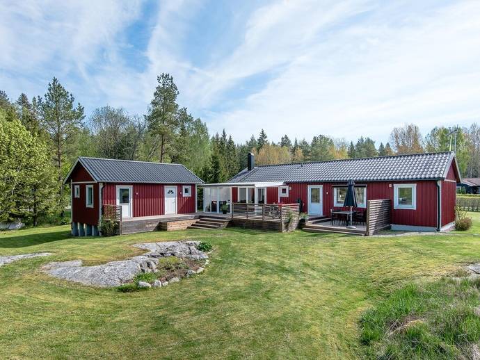 3 rok · 112 m² · Orionvägen 2