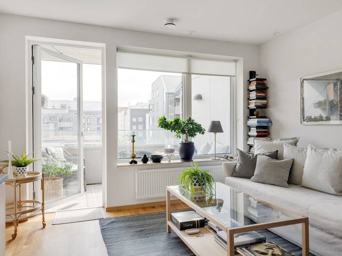 2 rok · 47 m² · Bures gata 25