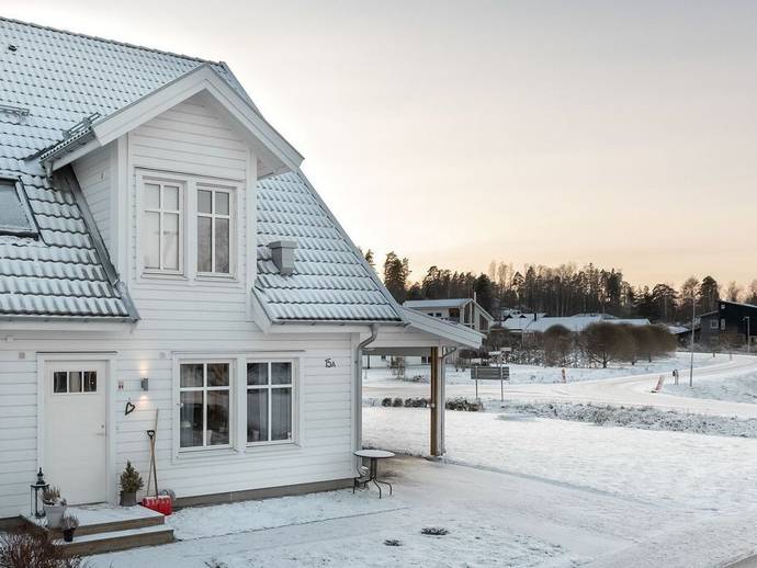 5 rok · 118 m² · Drevevägen 15A