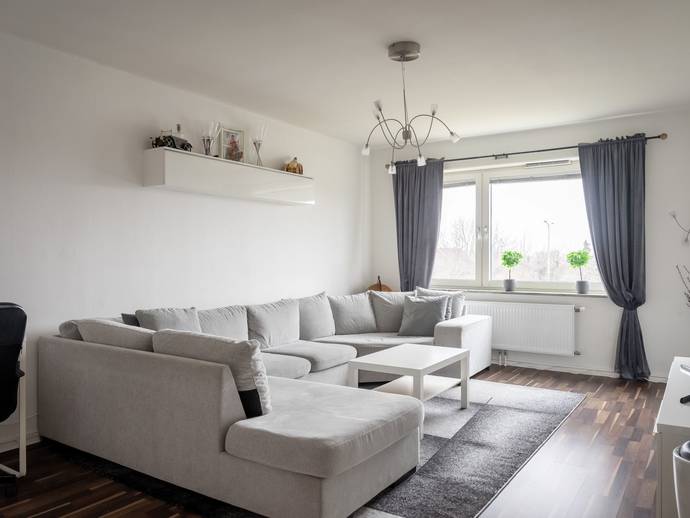 3 rok · 87 m² · Norrbäcksgatan 35
