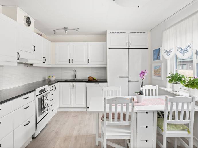 5 rok · 110 m² · Bärnstensvägen 37