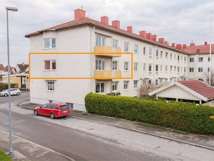4 rok · 100 m² · Majorsallén 10