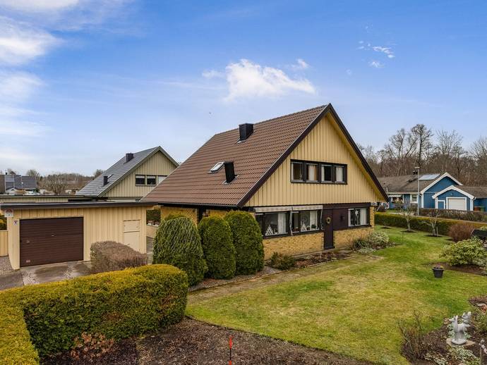 6 rok · 140 m² · Vargstigen 2