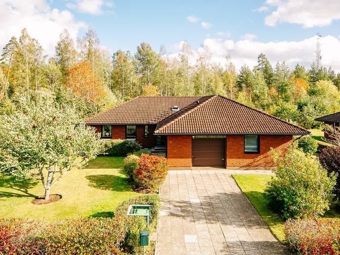 5 rok · 136 m² · Granstigen 4