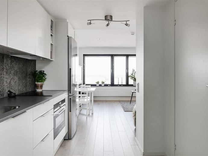 1 rok · 30 m² · Storgatan 82D
