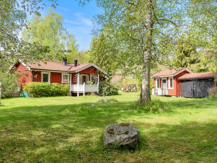 4 rok · 60 m² · Runmarö Lugnet 242