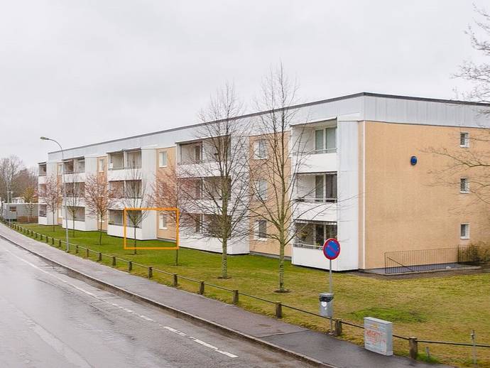 2 rok · 67 m² · Lidåkersgatan 1B