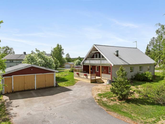 6 rok · 151 m² · Köpmanvägen 27
