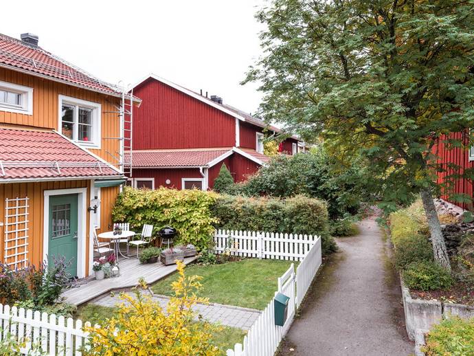 4 rok · 109 m² · Trotzgatan 101A