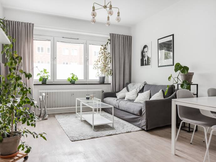 2 rok · 48,7 m² · Vitemöllegatan 3A