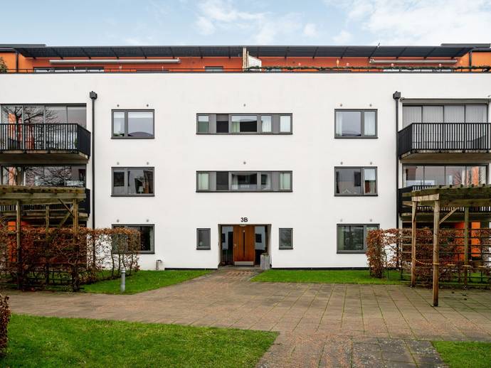 3 rok · 89 m² · Storängsgatan 3B