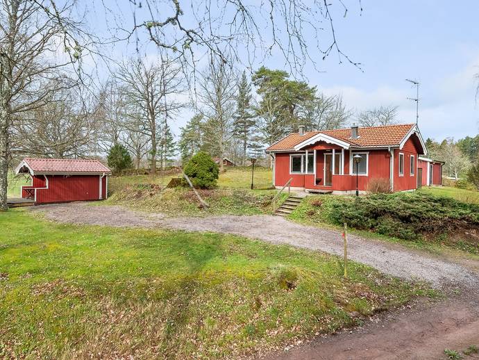 3 rok · 42 m² · Kolstad Lilltorpet 1