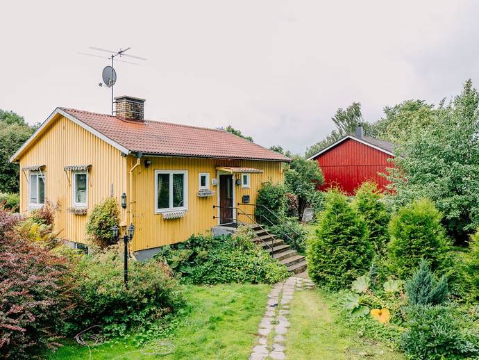 3 rok · 56 m² · Falekvarna Gunnarp