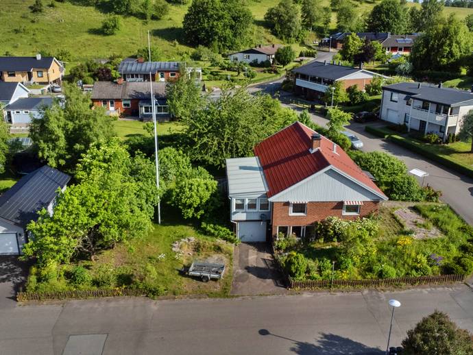 7 rok · 118 m² · Gullvivevägen 11