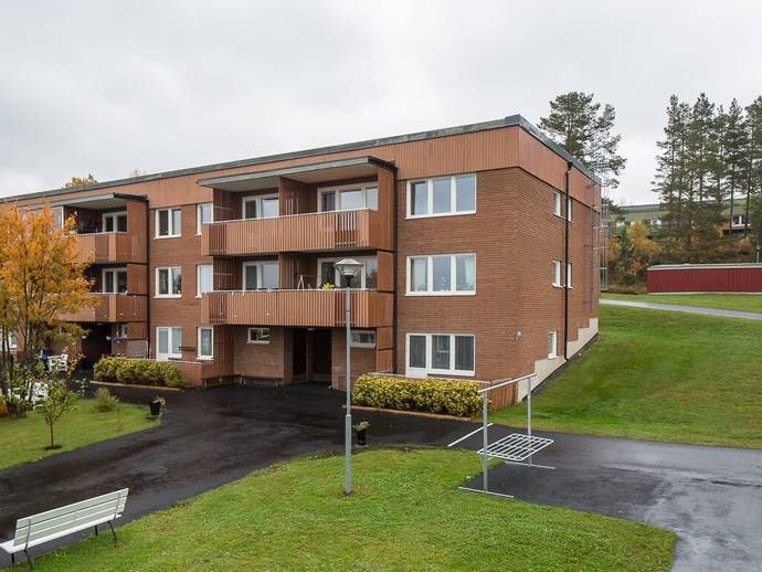 2 rok · 63,5 m² · Pionjärvägen 73