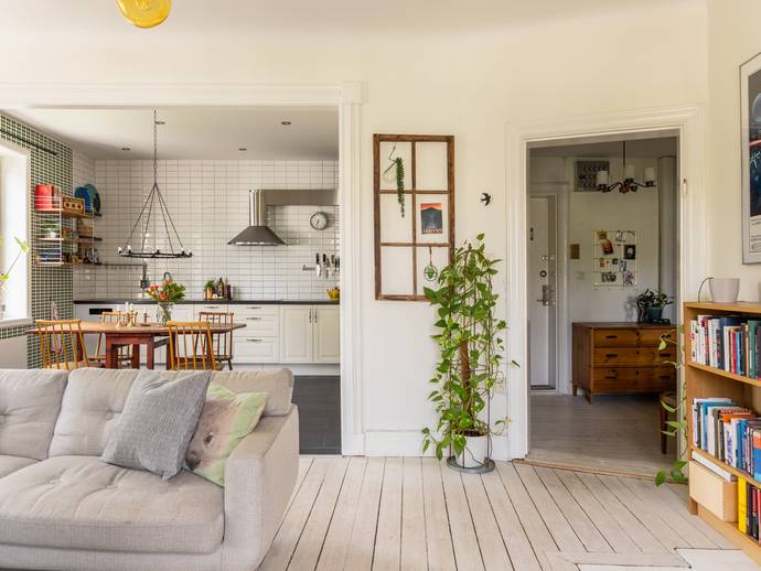 2 rok · 64 m² · Södra Bulltoftavägen 25 U29