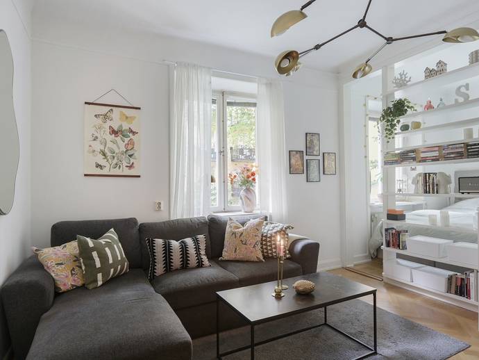 1,5 rok · 28 m² · Folkskolegatan 12