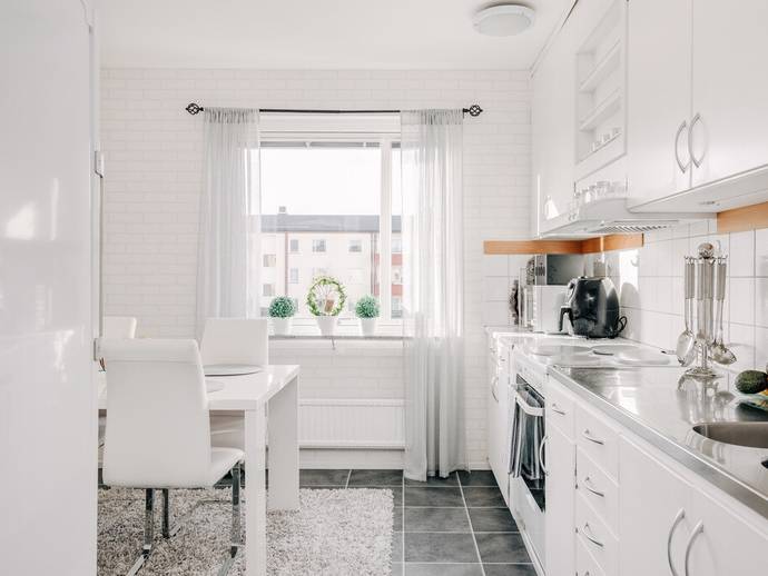 2 rok · 63 m² · Valhallagatan 21 A