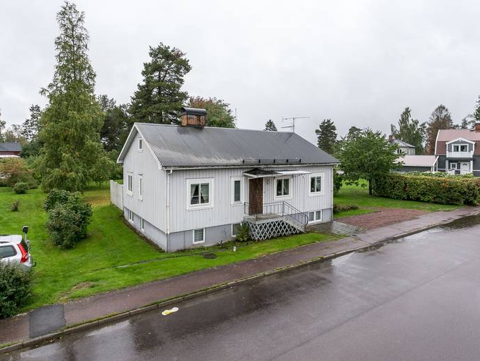3 rok · 87 m² · Långgatan 3