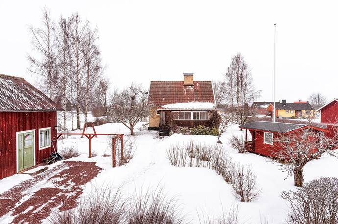 4 rok · 92 m² · Gruvbyvägen 37