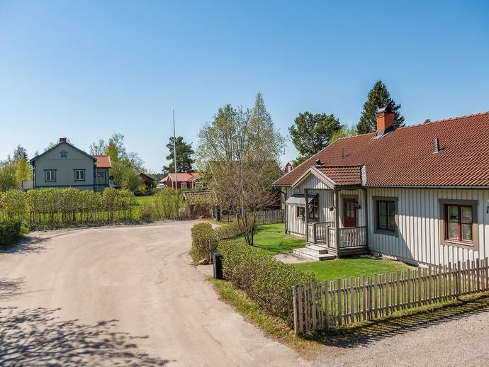 5 rok · 156 m² · Landåvägen 16