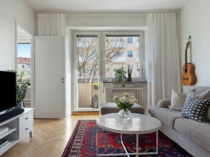 1,5 rok · 38 m² · Furusundsgatan 15, 3tr