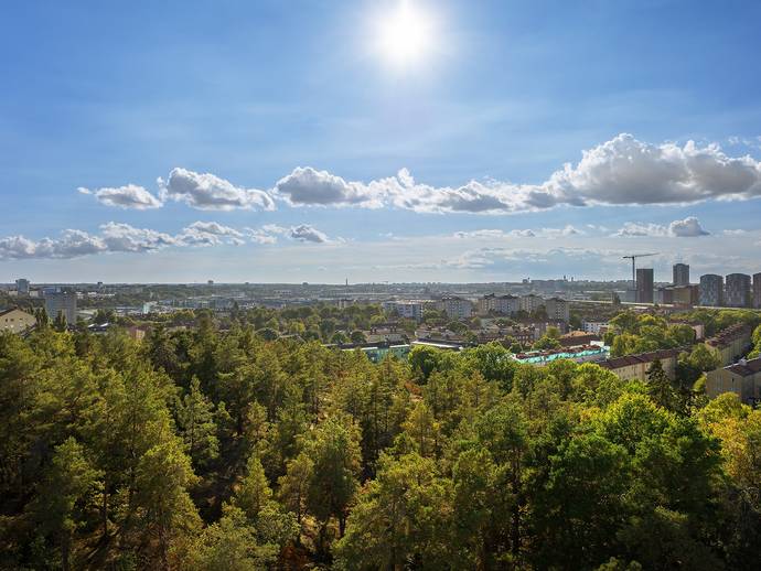 1 rok · 32 m² · Sköntorpsvägen 111