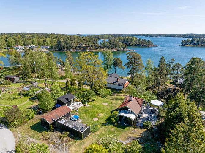 2 rok · 55 m² · Grönviksvägen 17