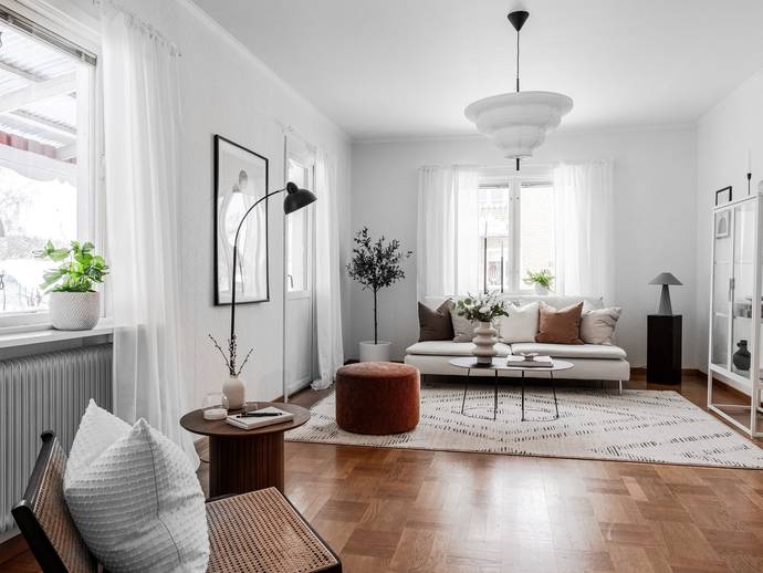 5 rok · 105 m² · Södergatan 36