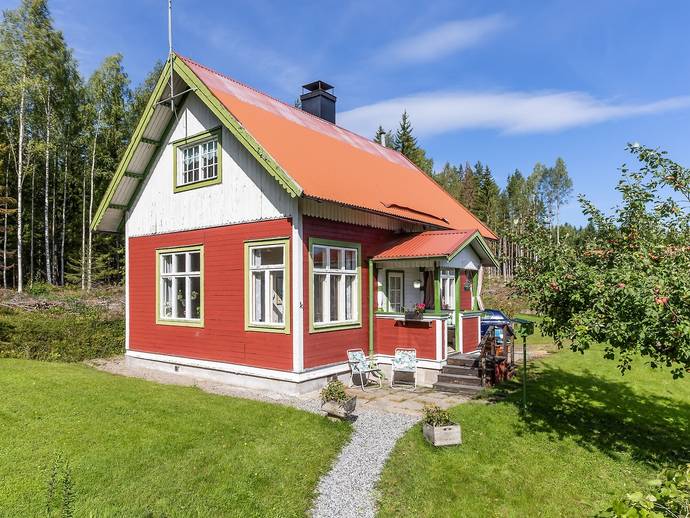 2 rok · 54 m² · Dröverksvägen 48