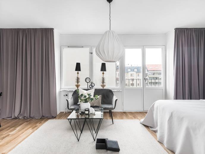 1 rok · 27,3 m² · Snickaregatan 27