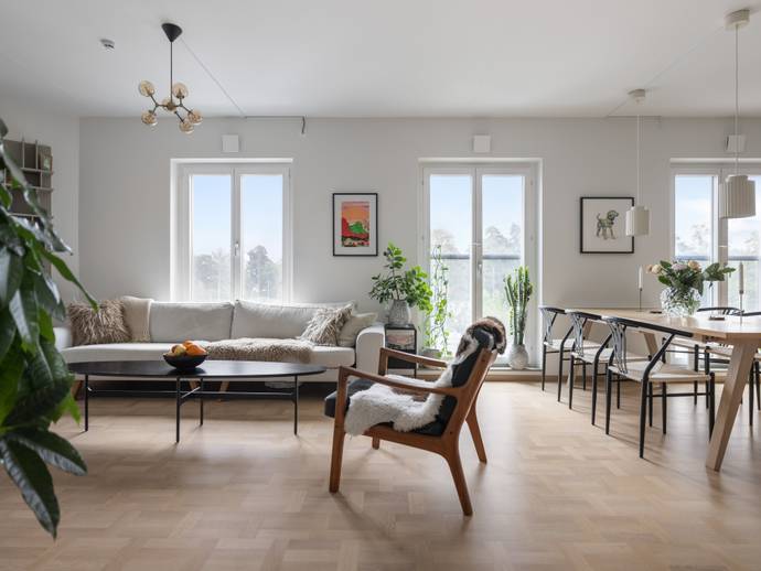 4 rok · 92,3 m² · Vikdalsvägen 1