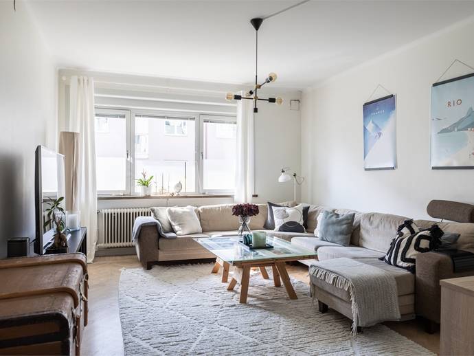 2,5 rok · 65 m² · Änggatan 5