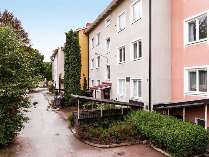 3 rok · 68 m² · Hagavägen 16 C