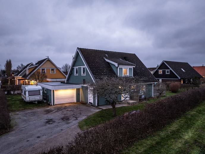 5 rok · 159 m² · Kung Valdemars väg 50