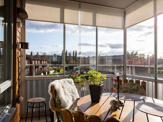 4 rok · 112 m² · Studievägen 9
